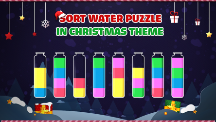Captura 8 Water Sort Puz: Color Puzzle android