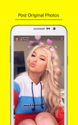 Screenshot 5 Free Filters & Photos for Snaphotos android
