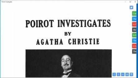 Screenshot 1 Poirot Investigates windows