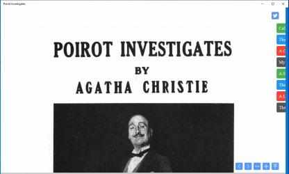 Screenshot 10 Poirot Investigates windows