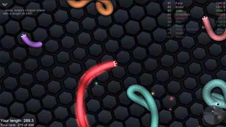Screenshot 1 Snake Slither windows