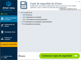 Screenshot 3 Driver Easy windows