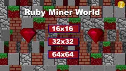 Captura de Pantalla 5 Ruby Miner World windows