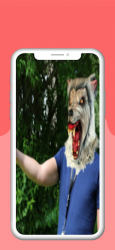 Captura de Pantalla 10 Mascaras de Miedo - Editor de Fotos android