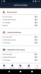Screenshot 8 Bravos de León Oficial android