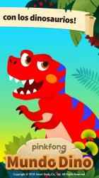 Capture 3 Pinkfong Mundo Dino android