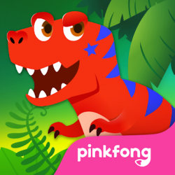 Screenshot 1 Pinkfong Mundo Dino android