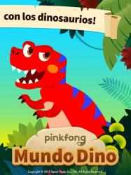 Screenshot 10 Pinkfong Mundo Dino android