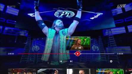 Captura de Pantalla 3 WWE Network windows