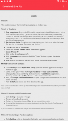 Captura 6 Play Store Download Error Code Fix android