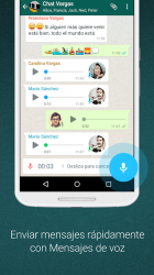 Screenshot 5 WhatsApp Messenger android