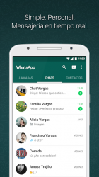 Captura 2 WhatsApp Messenger android