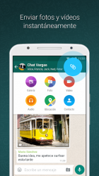 Screenshot 3 WhatsApp Messenger android