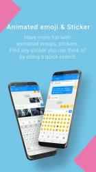 Captura 6 Handcent Next SMS - Best texting w/ MMS & stickers android