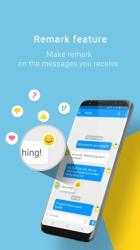 Captura 8 Handcent Next SMS - Best texting w/ MMS & stickers android