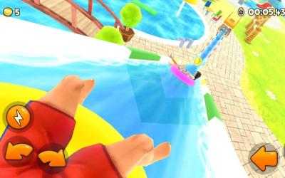 Imágen 13 Uphill Rush Water Park Racing android