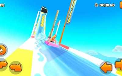 Imágen 11 Uphill Rush Water Park Racing android