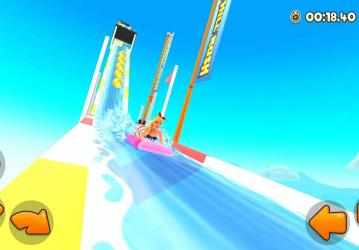 Imágen 6 Uphill Rush Water Park Racing android