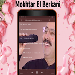 Imágen 3 أغاني مختار البركاني mp3 mokhtar berkani android