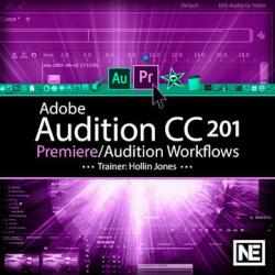 Imágen 1 Premiere Audition Worksflows Adobe Audition CC 201 android
