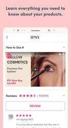 Screenshot 5 IPSY: Makeup, Beauty, and Tips android
