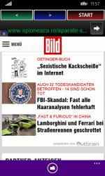 Capture 6 # Deutschland Nachrichten windows
