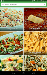 Image 8 recetas de pasta gratis android