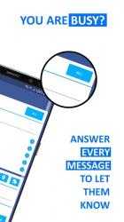 Imágen 3 AutoResponder para FB Messenger - Respuesta autom. android