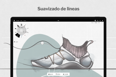 Captura de Pantalla 14 Concepts: diseña/anota/dibuja android