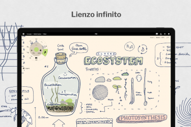 Screenshot 11 Concepts: diseña/anota/dibuja android