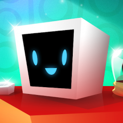 Screenshot 1 Heart Box - gratis juego de rompecabezas de física android