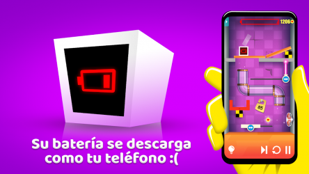 Captura de Pantalla 11 Heart Box - gratis juego de rompecabezas de física android
