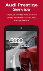 Captura 2 Audi Prestige Service android