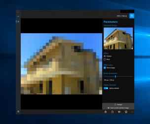 Captura 2 BrickCamera - Brick your photo windows