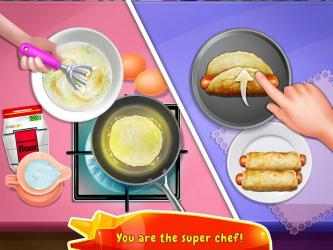 Captura de Pantalla 7 SUPER Hot Dog Food Truck! android