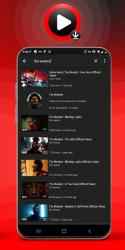 Screenshot 5 Play Tube - Mp4 Video and Music Player android