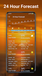 Screenshot 6 Tiempo & Radar android
