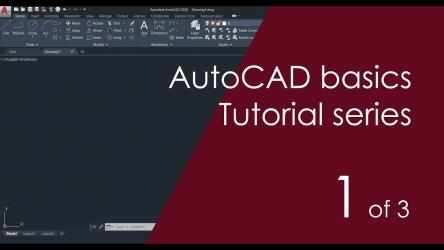 Screenshot 4 Guide To Become An AutoCad Expert windows