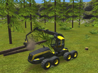 Screenshot 9 Farming Simulator 16 android