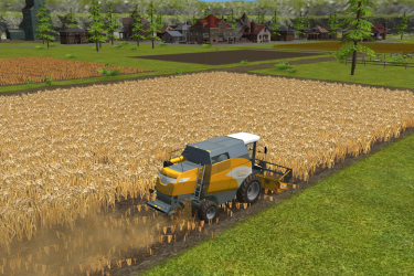 Imágen 3 Farming Simulator 16 android