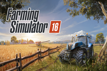 Captura de Pantalla 2 Farming Simulator 16 android