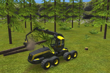 Captura de Pantalla 4 Farming Simulator 16 android