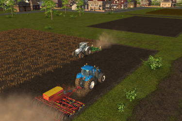 Captura 5 Farming Simulator 16 android