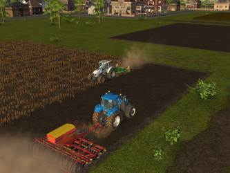 Screenshot 10 Farming Simulator 16 android