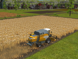 Captura 8 Farming Simulator 16 android