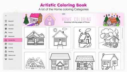 Screenshot 5 Coloring Book and Coloring Games windows
