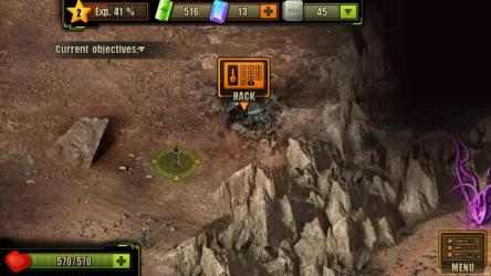 Screenshot 8 Evolution: Battle for Utopia. Juegos de disparos android