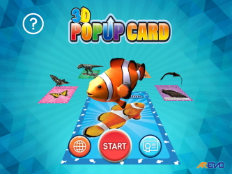 Captura 2 3D POPUP CARD - 3D AR CARD android