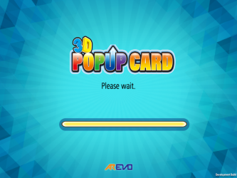 Imágen 3 3D POPUP CARD - 3D AR CARD android