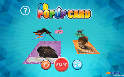 Screenshot 8 3D POPUP CARD - 3D AR CARD android